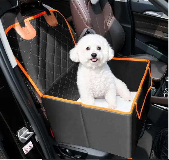 トイプードルの車用ベッド人気ランキング03